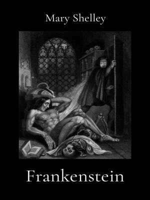 cover image of Frankenstein (Illustrated)